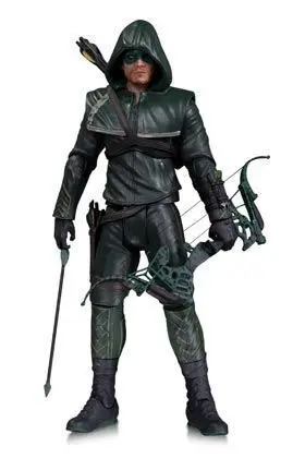 ARROW FIGURA 17 CM TV SERIE DC COMICS                                      