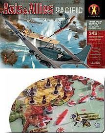 AXIS & ALLIES TABLERO: PACIFIC                                             