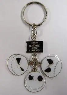 NBX LLAVERO METAL JACK 3 CABEZAS                                           