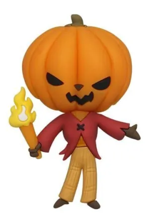PESADILLA ANTES DE NAVIDAD IMÁN PUMPKIN KING
