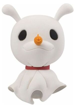 PESADILLA ANTES DE NAVIDAD IMÁN ZERO