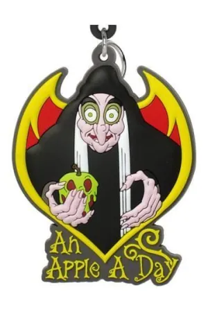 DISNEY VILLAINS COLGANTE PVC WICKED WITCH