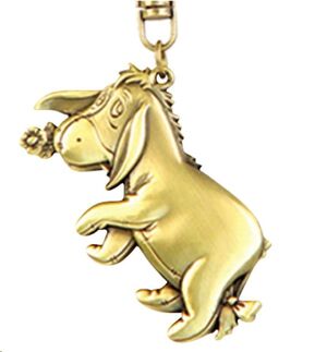 WINNIE-THE-POOH LLAVERO ESTAÑO EEYORE