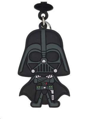 STAR WARS COLGANTE TACTO SUAVE PVC DARTH VADER