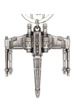 STAR WARS LLAVERO METÁLICO X-WING
