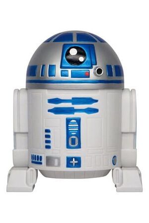 STAR WARS HUCHA R2-D2 20 CM