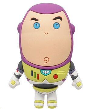 TOY STORY IMÁN BUZZ