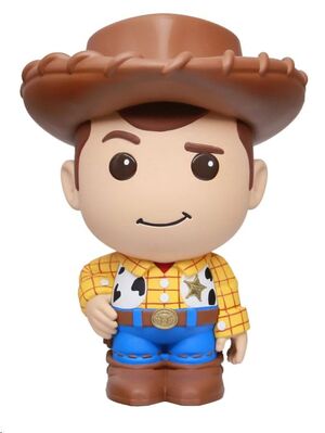 TOY STORY HUCHA WOODY