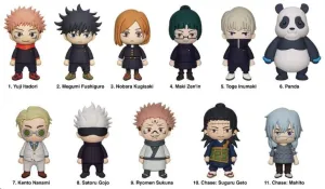 JUJUTSU KAISEN 3D COLGANTES PVC SERIE 1