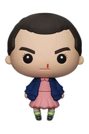 STRANGER THINGS IMÁN ELEVEN TEMPORADA 1