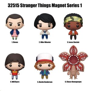 STRANGER THINGS IMÁNS BLIND PACK SERIES 1