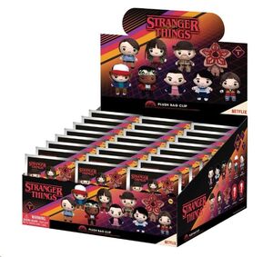 STRANGER THINGS COLGANTES PELUCHE