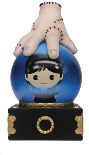 MIÉRCOLES HUCHA COSA MANO