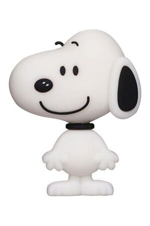 PEANUTS IMÁN SNOOPY