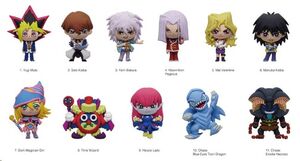 YU-GI-OH COLGANTES PVC SERIES 2