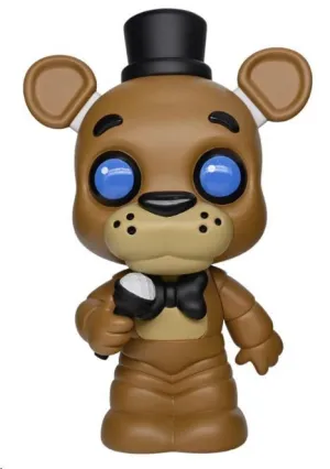FIVE NIGHTS AT FREDDY'S HUCHA FREDDY
