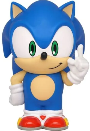SONIC - THE HEDGEHOG HUCHA SONIC