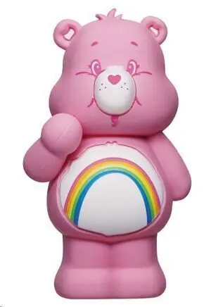 OSOS AMOROSOS 3D IMÁNS TACTO SUAVE PVC CHEER BEAR