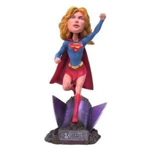 SUPERGIRL CABEZON 18CM                                                     