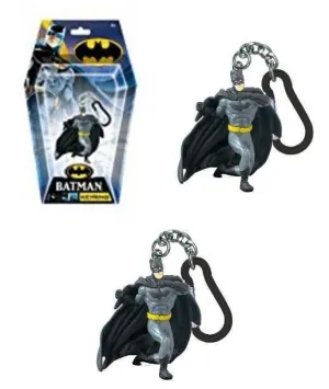 BATMAN PUNCHING PVC FIGURA KEY RING                                        