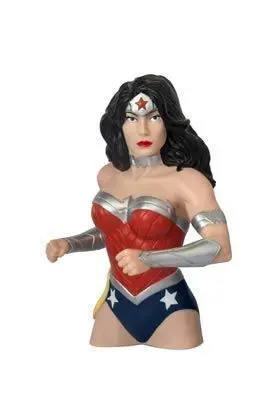 WONDER WOMAN NEW 52 HUCHA BUSTO 20 CM DC UNIVERSE                          
