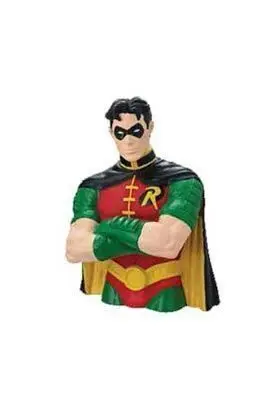 ROBIN HUCHA BUSTO 20 CM DC UNIVERSE ROBIN HUCHA BUSTO 20 CM DC UNIVERSE
