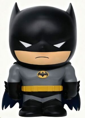 DC COMICS HUCHA BATMAN