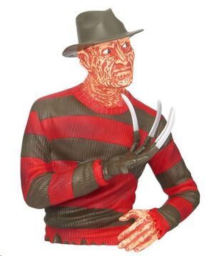 PESADILLA EN ELM STREET HUCHA FREDDY KRUEGER