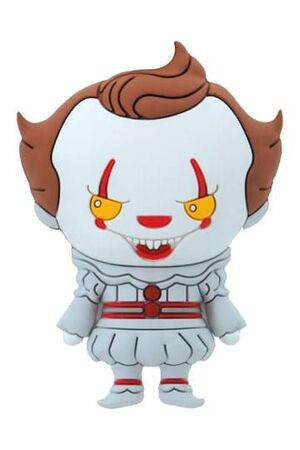 IT 2017 IMÁN PENNYWISE