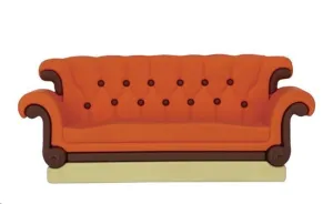 FRIENDS IMÁN SOFA