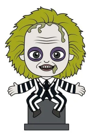 BEETLEJUICE IMÁN BEETLEJUICE ON TOMBSTONE