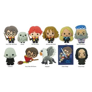 HARRY POTTER COLGANTES PVC SERIES 3