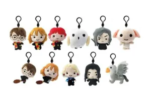 HARRY POTTER COLGANTES PELUCHE