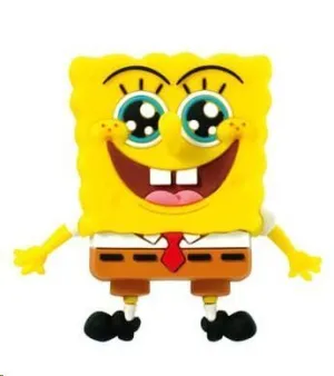 BOB ESPONJA IMÁN 3D BOB ESPONJA ESTRELLA