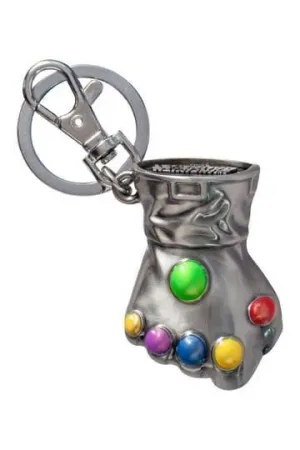 MARVEL LLAVERO METÁLICO CLASSIC INFINITY GAUNTLET