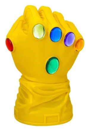VENGADORES HUCHA PX GUANTELE DEL INFINITO     