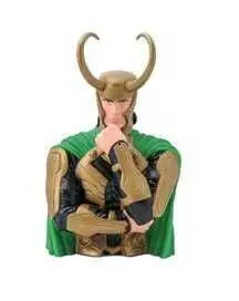 LOKI HUCHA BUSTO 20 CM MARVEL                                              