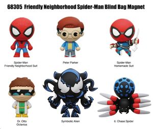 SPIDERMAN CAJA SORPRESA