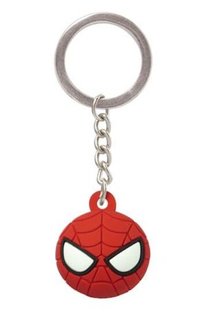 MARVEL LLEVERO BOLA SPIDERMAN