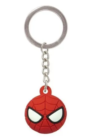 MARVEL LLAVERO BOLA SPIDERMAN