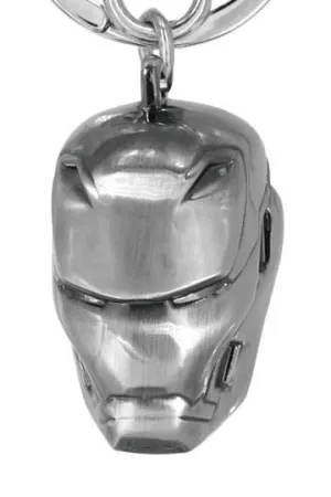 MARVEL LLAVERO METÁLICO AVENGERS INFINITY SAGA (M) IRON MAN 3D HELMET