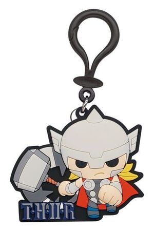 MARVEL COLGANTE TACTO SUAVE PVC THOR