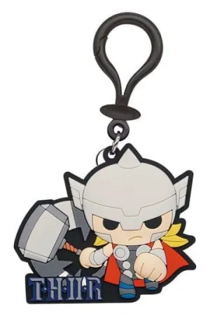 MARVEL COLGANTE TACTO SUAVE PVC THOR
