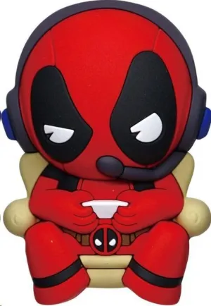 MARVEL IMÁN 3D DEADPOOL GAMING
