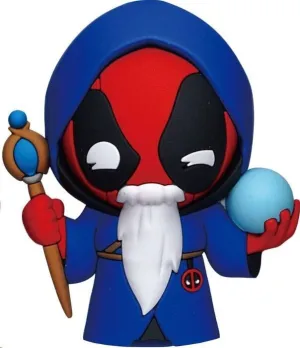 MARVEL IMÁN 3D DEADPOOL WIZARD