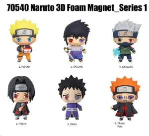 NARUTO BLIND IMÁN