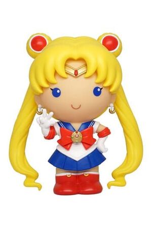 SAILOR MOON HUCHA SAILOR MOON