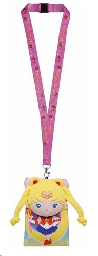 SAILOR MOON LLAVERO DELUXE