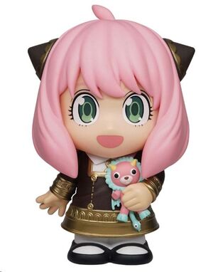 SPY X FAMILY HUCHA ANYA