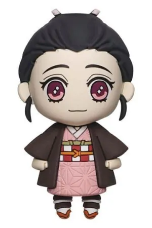 GUARDIANES DE LA NOCHE IMAN  NEZUKO KAMADO